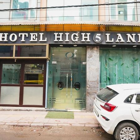 Hotel High 5 Land Delhi  Luaran gambar