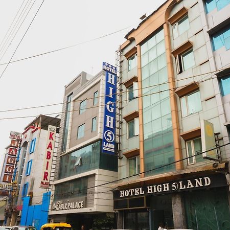 Hotel High 5 Land Delhi  Luaran gambar