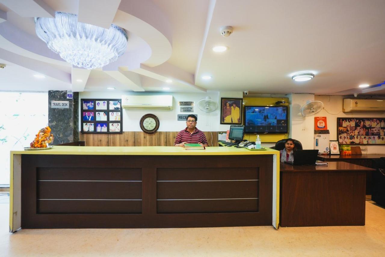 Hotel High 5 Land Delhi  Luaran gambar