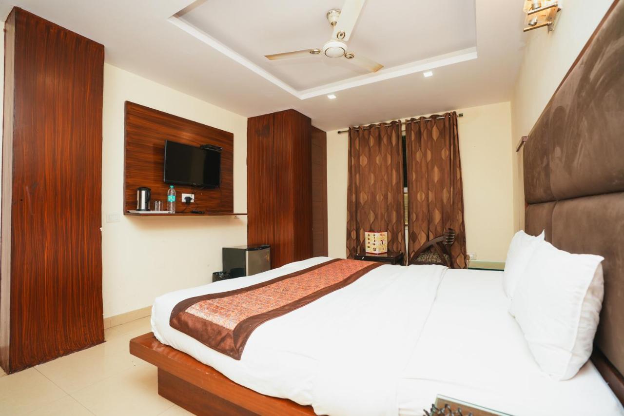 Hotel High 5 Land Delhi  Luaran gambar