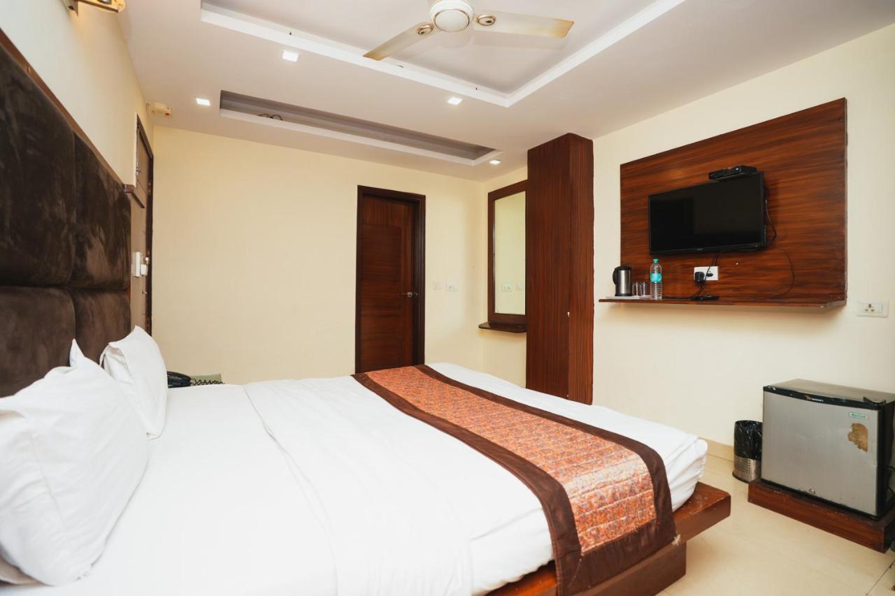 Hotel High 5 Land Delhi  Luaran gambar