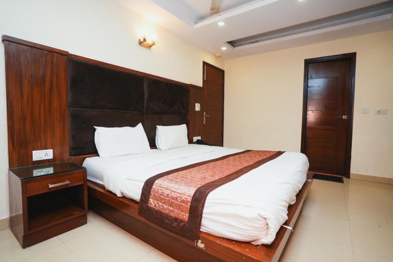 Hotel High 5 Land Delhi  Luaran gambar