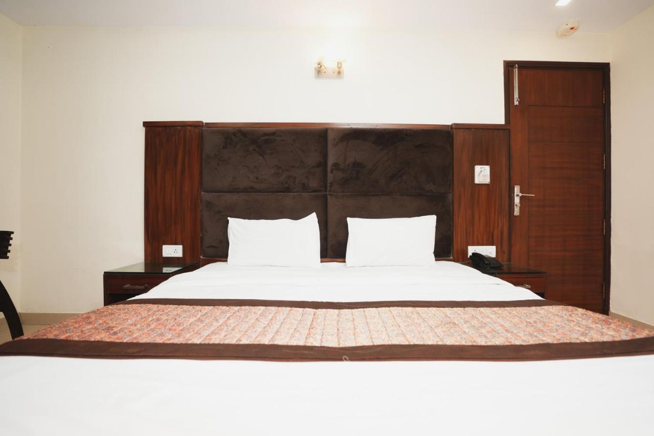 Hotel High 5 Land Delhi  Luaran gambar