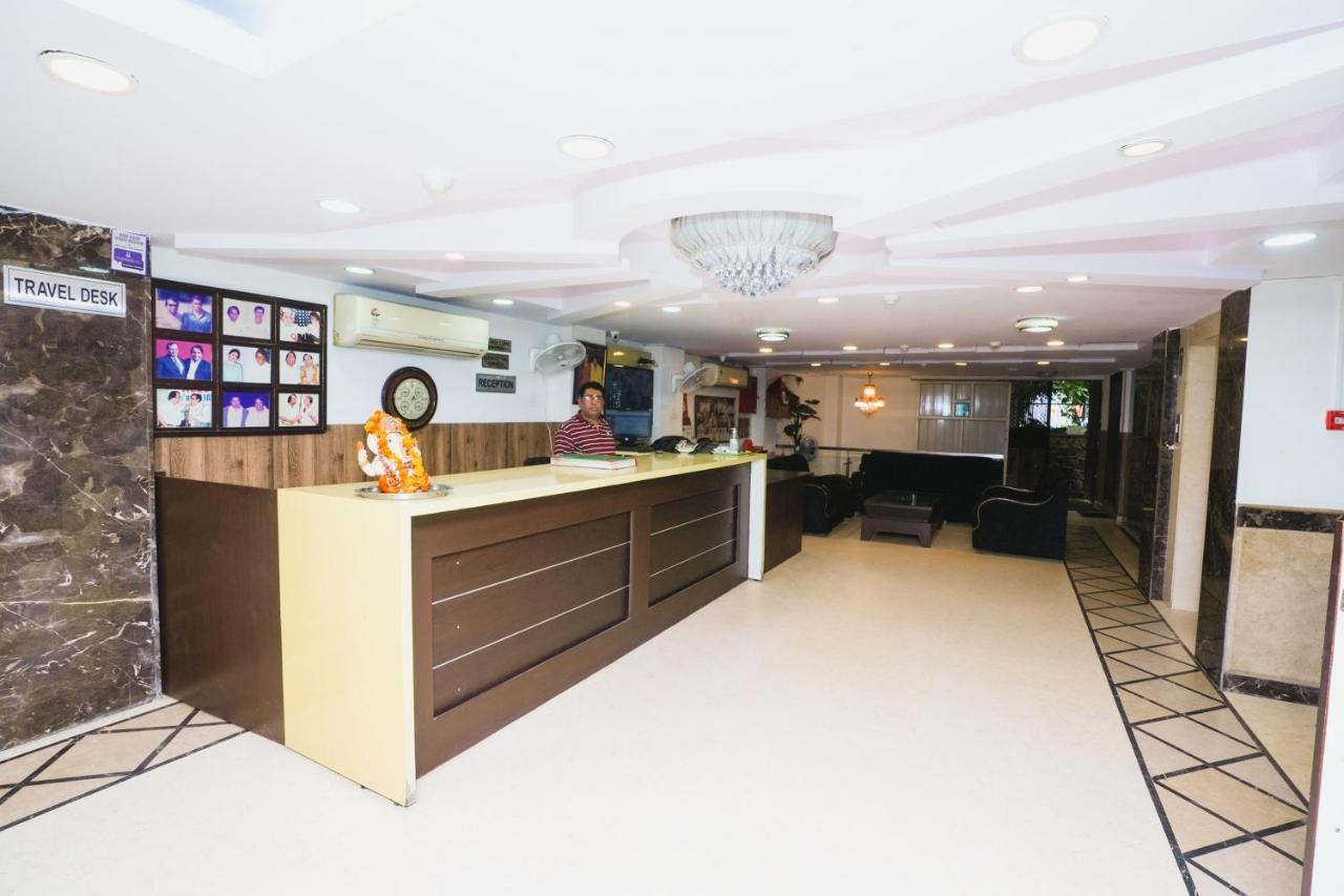 Hotel High 5 Land Delhi  Luaran gambar