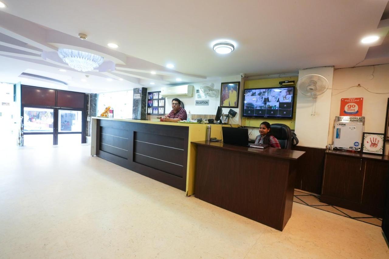 Hotel High 5 Land Delhi  Luaran gambar